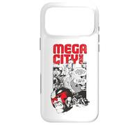 Custodia per iPhone 17 Pro Max Giudice Dredd Mega City One 2000 AD Comics