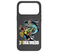 Custodia per iPhone 17 Pro Max Giudice Dredd Vs Giudice Morte 2000 AD Comics