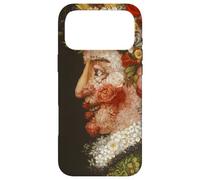 Custodia per iPhone 17 Pro Max Giuseppe Arcimboldo - Primavera - Per Chef e Artisti