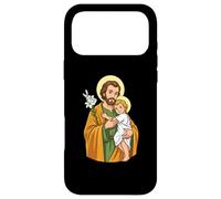 Custodia per iPhone 17 Pro Max Giuseppe di Nazareth