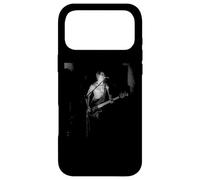 Custodia per iPhone 17 Pro Max Gli Stranglers Live JJ Burnel Era Bianco E Nero 1978