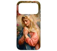 Custodia per iPhone 17 Pro Max Gloriosa Madonna, Vergine Maria, Santa Maria, Madre Maria