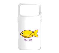 Custodia per iPhone 17 Pro Max Godzilla S.P il Pesce