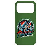 Custodia per iPhone 17 Pro Max Godzilla - T-Rex When The Ancients Roam Again