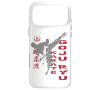 Custodia per iPhone 17 Pro Max Goju Ryu Karate