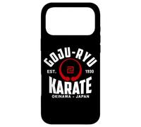 Custodia per iPhone 17 Pro Max Goju-Ryu Karate Do Arti Marziali Giappone Okinawa