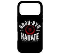 Custodia per iPhone 17 Pro Max Goju-Ryu Karate Do Arti Marziali Giappone Tokyo Vintage