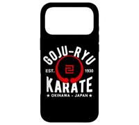 Custodia per iPhone 17 Pro Max Goju Ryu Karate Do Martial Arts Japan Okinawa