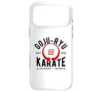Custodia per iPhone 17 Pro Max Goju Ryu Karate Do Martial Arts Japan Okinawa