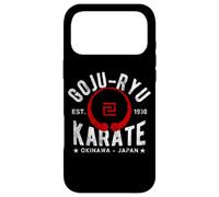 Custodia per iPhone 17 Pro Max Goju Ryu Karate Do Martial Arts Japan Okinawa Vintage