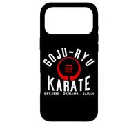 Custodia per iPhone 17 Pro Max Goju-Ryu Karate Japan Martial Arts