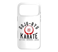 Custodia per iPhone 17 Pro Max Goju-Ryu Karate Japan Martial Arts