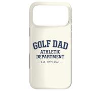 Custodia per iPhone 17 Pro Max Golf Dad Athletic Dipartimento Festa del Papà Paternità Grafica
