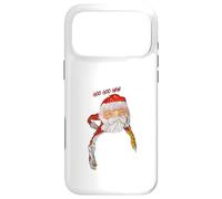Custodia per iPhone 17 Pro Max Goo Goo Gaga Santa Claus