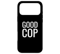 Custodia per iPhone 17 Pro Max Good Cop
