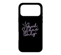 Custodia per iPhone 17 Pro Max Good Vibes Only Lavender Garden Fragranza Pianta
