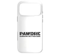 Custodia per iPhone 17 Pro Max Gordon Setter Dad Dog Owner Canine Lover
