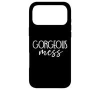 Custodia per iPhone 17 Pro Max Gorgeous Mess