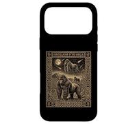 Custodia per iPhone 17 Pro Max Gorilla Constellation Tarocchi Gothic Celestial
