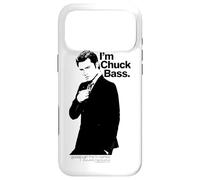 Custodia per iPhone 17 Pro Max Gossip Girl I'm Chuck Bass