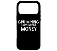 Custodia per iPhone 17 Pro Max GPU Mining Is Like Printing Free Money With Crypto Gaming PC