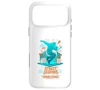 Custodia per iPhone 17 Pro Max Graffiti della vecchia scuola Hip Hop Legends Break-dancer