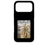 Custodia per iPhone 17 Pro Max Gran Bretagna Viaggi Spiaggia Spiaggia Bridlington