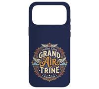 Custodia per iPhone 17 Pro Max Grand Air Trine Astrology Zodiac Air Sign