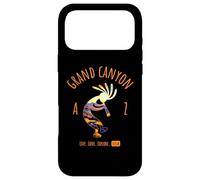 Custodia per iPhone 17 Pro Max Grand Canyon Arizona Stati Uniti danzando Kokopelli Southwest Design