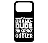 Custodia per iPhone 17 Pro Max Grand-Dude Like a Grandpa Only Cooler Hip Grandfather