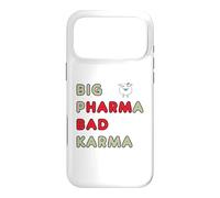 Custodia per iPhone 17 Pro Max Grande Pharma Bad Karma