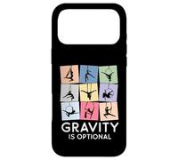 Custodia per iPhone 17 Pro Max Gravity è un'amaca opzionale per yoga aerea, circo aeronautico