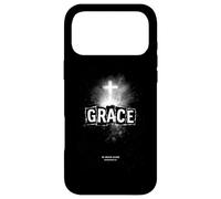 Custodia per iPhone 17 Pro Max Grazia per grazia solo efesini 2 8 croce