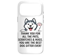 Custodia per iPhone 17 Pro Max Grazie Per Tutti Gli Apprezzamenti Sui Cuccioli, I Grattini