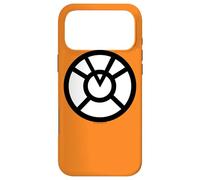 Custodia per iPhone 17 Pro Max Green Lantern Agent Orange