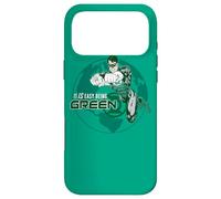 Custodia per iPhone 17 Pro Max Green Lantern Easy Being Green