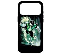 Custodia per iPhone 17 Pro Max Green Lantern Emerald Energy