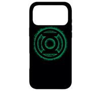Custodia per iPhone 17 Pro Max Green Lantern Green Flame Logo