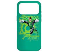 Custodia per iPhone 17 Pro Max Green Lantern Officer Sector 2814