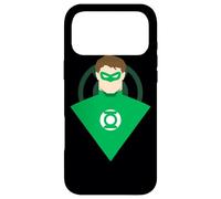 Custodia per iPhone 17 Pro Max Green Lantern Simple Bust
