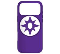 Custodia per iPhone 17 Pro Max Green Lantern Star Sapphire Logo