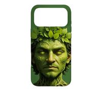 Custodia per iPhone 17 Pro Max Greenman pagano moderno