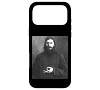 Custodia per iPhone 17 Pro Max Grigori Yefimovich Rasputin gioco cerchio Q divertente meme tee