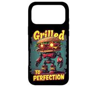 Custodia per iPhone 17 Pro Max Grilled To Perfection Sandwich Cheese