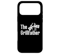Custodia per iPhone 17 Pro Max Grillfather BBQ Grill & Smoker, Chef di barbecue