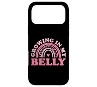 Custodia per iPhone 17 Pro Max Growing In My Belly - Surrogate Mother