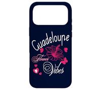 Custodia per iPhone 17 Pro Max Guadeloupe - Belle idee cadeau design 971 gwada