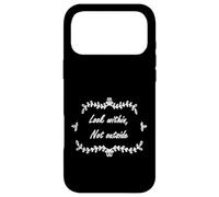 Custodia per iPhone 17 Pro Max Guarda dentro e non fuori