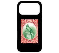Custodia per iPhone 17 Pro Max Guatemala CAP Quetzal Chapin 502 Antigua Tikal CAP