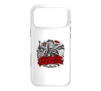 Custodia per iPhone 17 Pro Max Gudrid Thorbjarnardottir esploratore della saga vichinga norrena